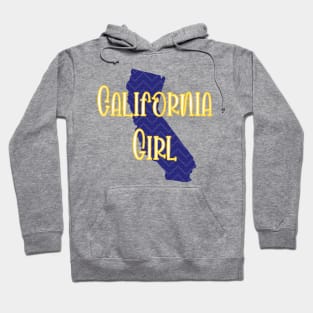 California Girl Hoodie